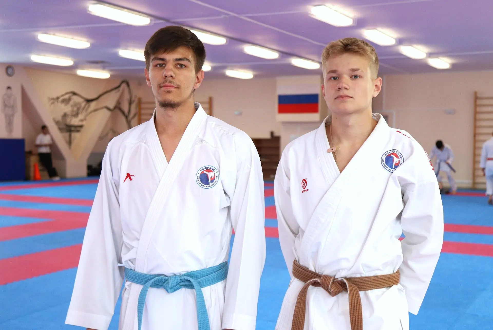 ⚡️Сахалинские каратисты выступят на чемпионате и первенстве России по спорту глухих