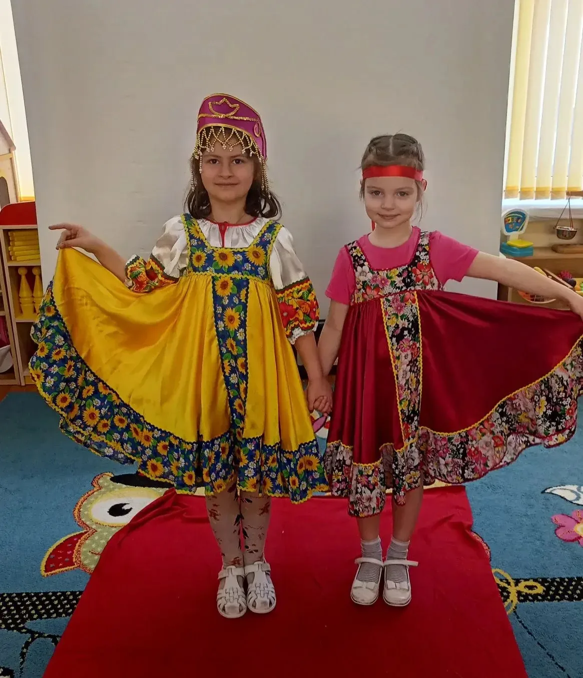 🇷🇺 Год Единства народов России   Особое внимание в Год единения уделяют уважению культуры и традиций