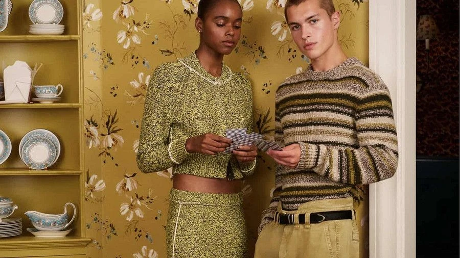 J.Crew разработал совместную коллекцию с Eckhaus Latta - https://vk.cc/d2dgkd