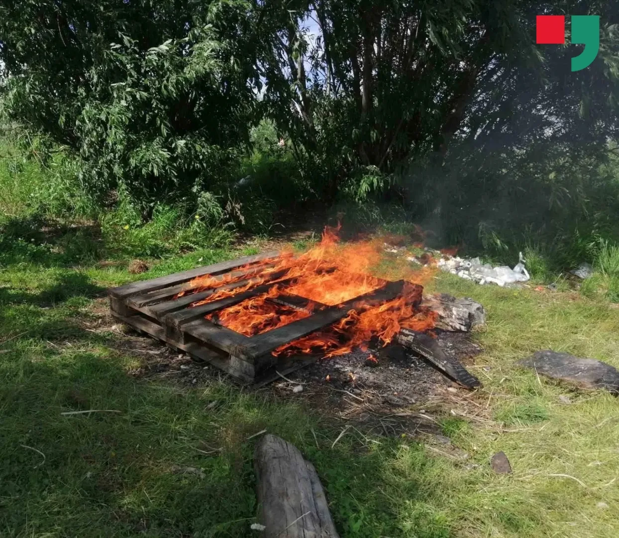 Внимание! На Ямале введён особый противопожарный режим 🔥

С 19 июня, в связи с установившейся тёпло