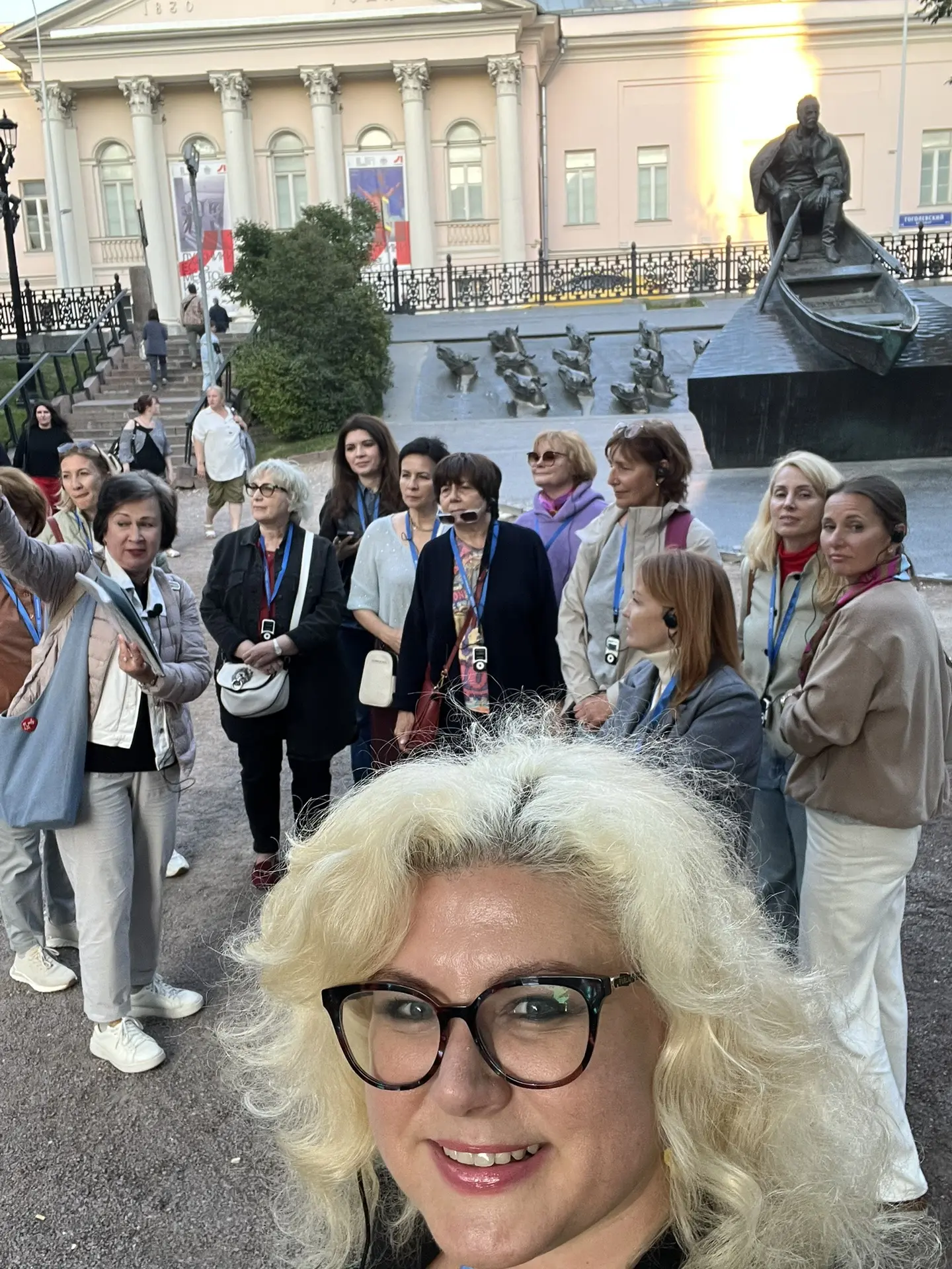 Друзья, спасибо, что вчера разделили со мной радость от узнавания родного города💖 неве...