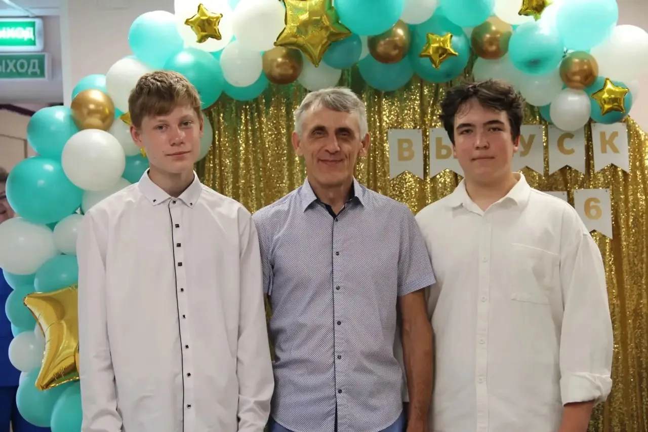 🎓✨ Выпускной в Линевской ДШИ!