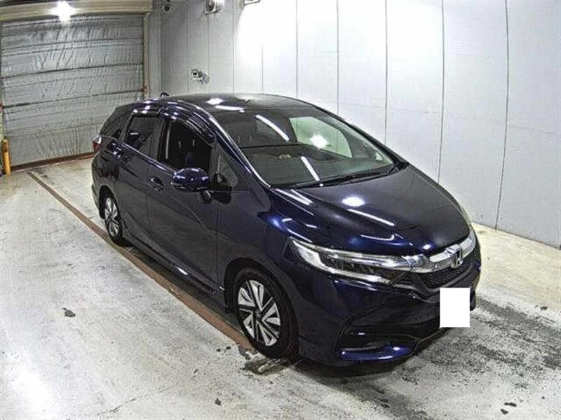 Куплен на аукционе для заказчика 🈴

✅ Honda Shuttle, 2016 год выпуска
✅ Пробег 99000 км;
✅ Аукционн