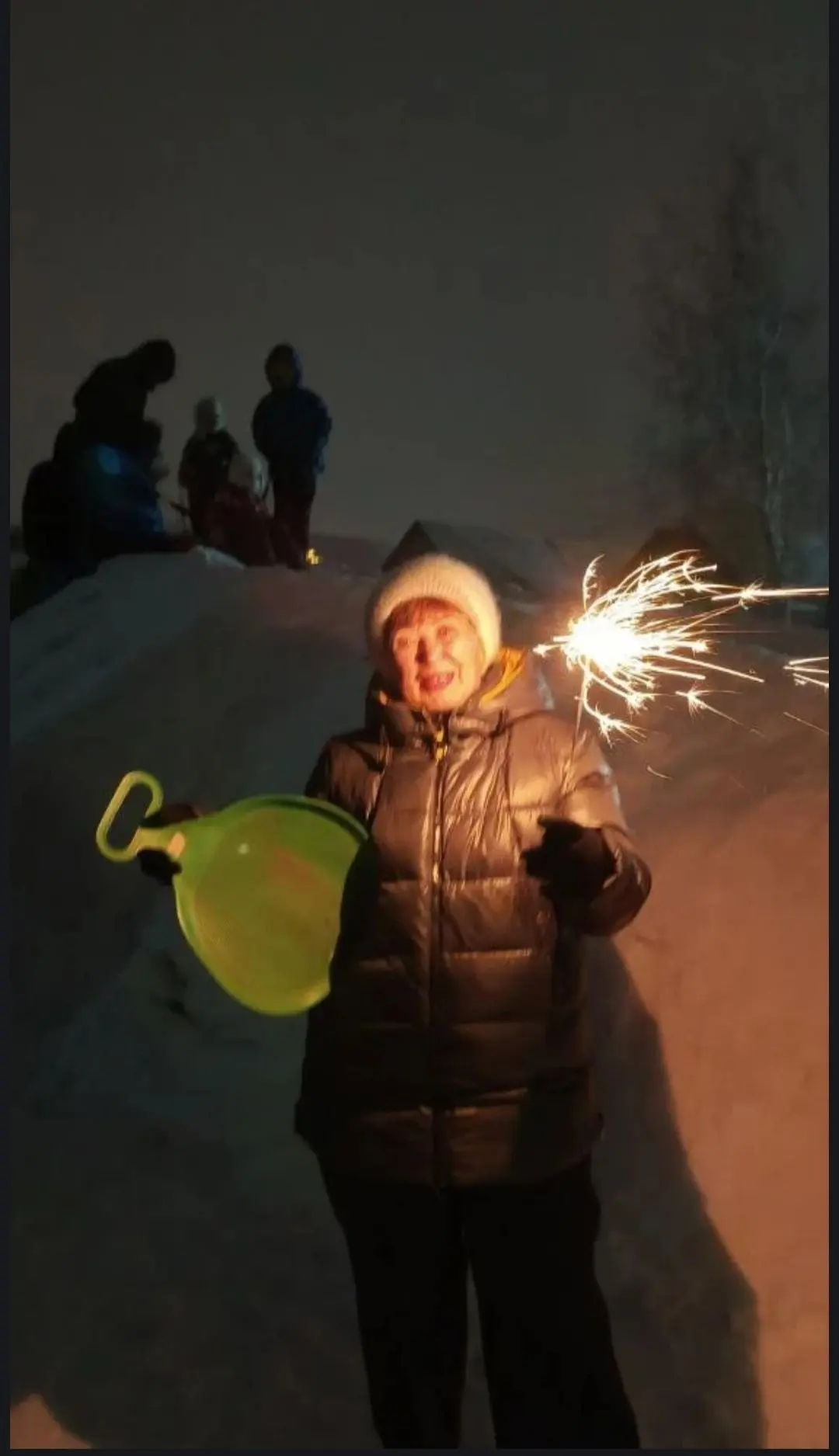Новогодние каникулы – это время, когда можно ничего не делать, или делать только то, что нравится. Х
