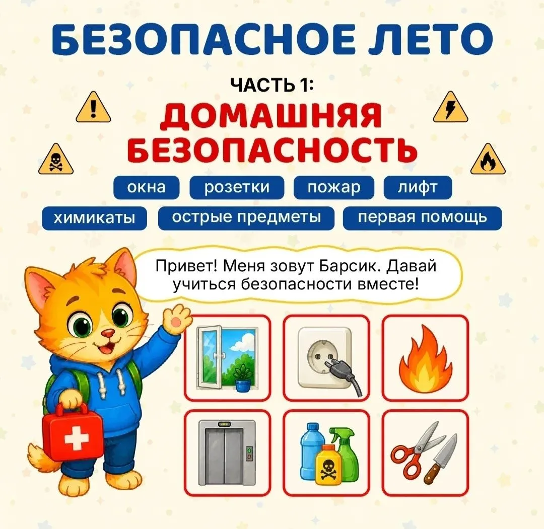 ☝️Инструктаж для родителей "Безопасное лето"☝️        #Прообразование29
#Образование_Северодвинска
#