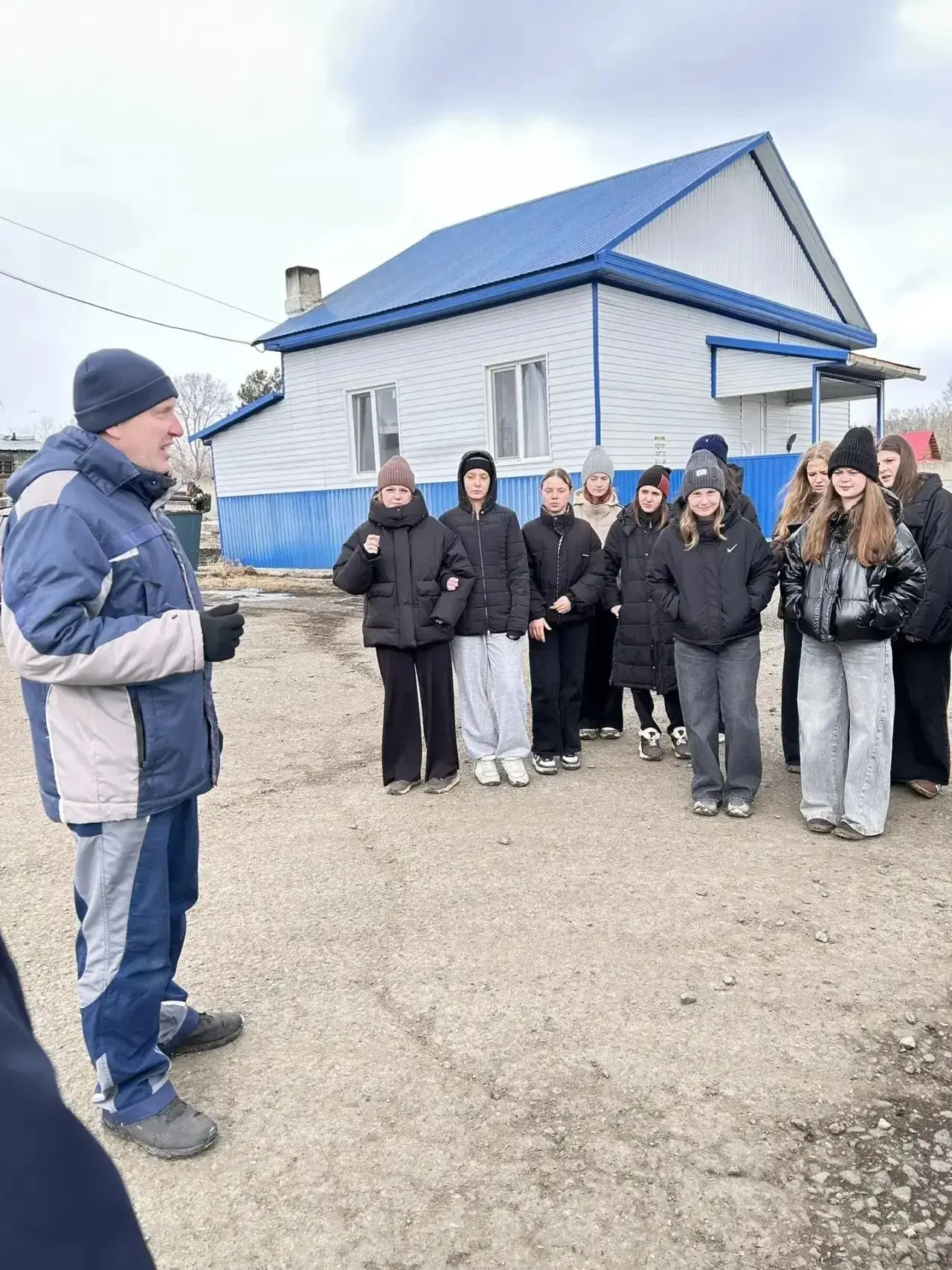 Я б в аграрии пошёл, пусть меня научат! 🚜