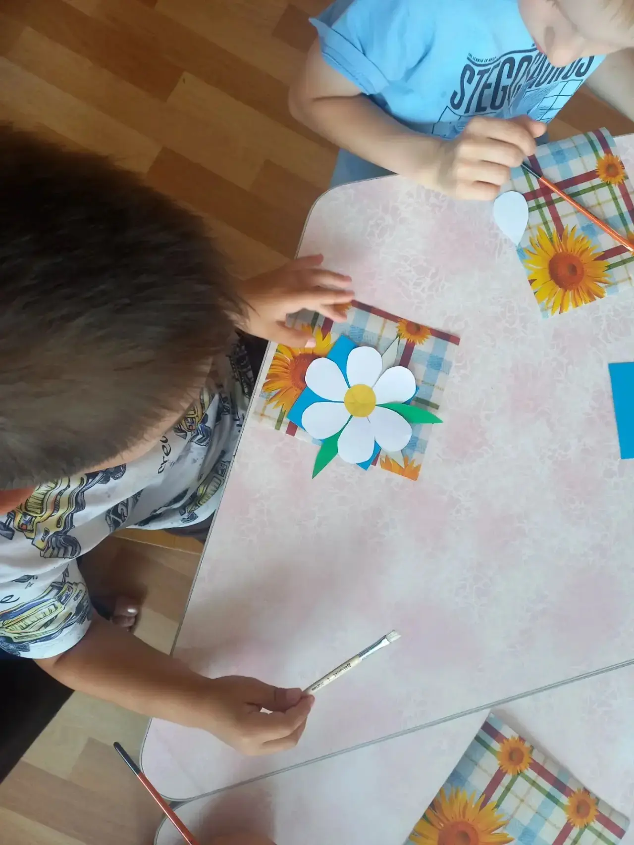 Дорогие наши родители, поздравляем вас с Днём семьи, любви и верности!