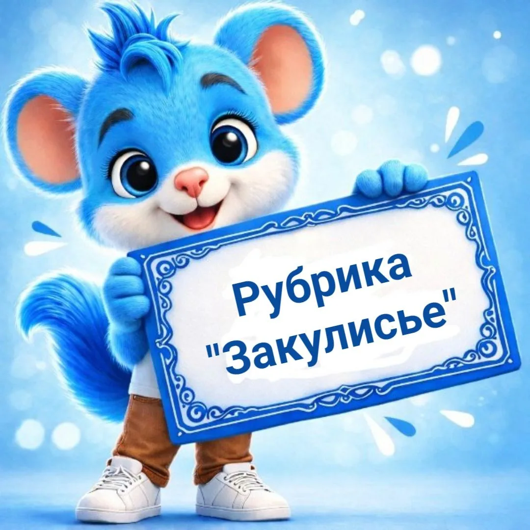 🎀Дорогие друзья! А мы продолжаем нашу рубрику «Закулисье»!