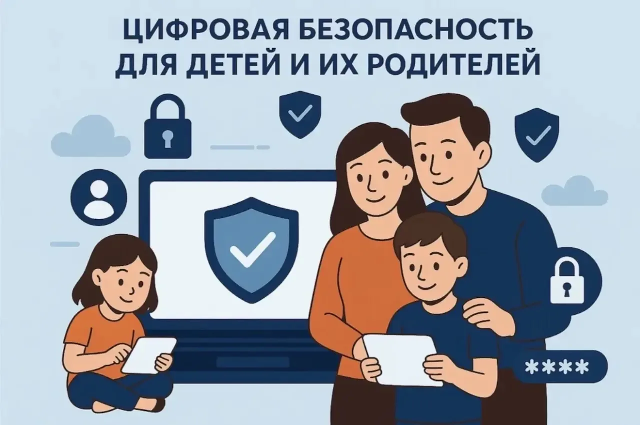 🔒 БЕЗОПАСНЫЙ ИНТЕРНЕТ
защищаем детей от нежелательного контента

Интернет для учеников - это огромн
