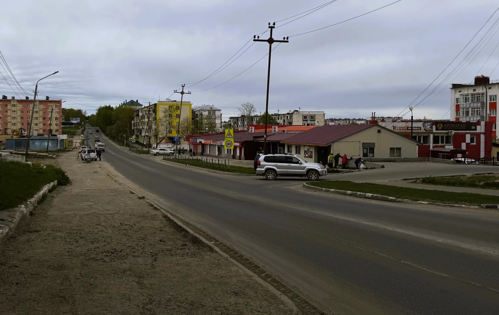В Охе сформирован план ямочного ремонта: какие улицы попадут в ремонт