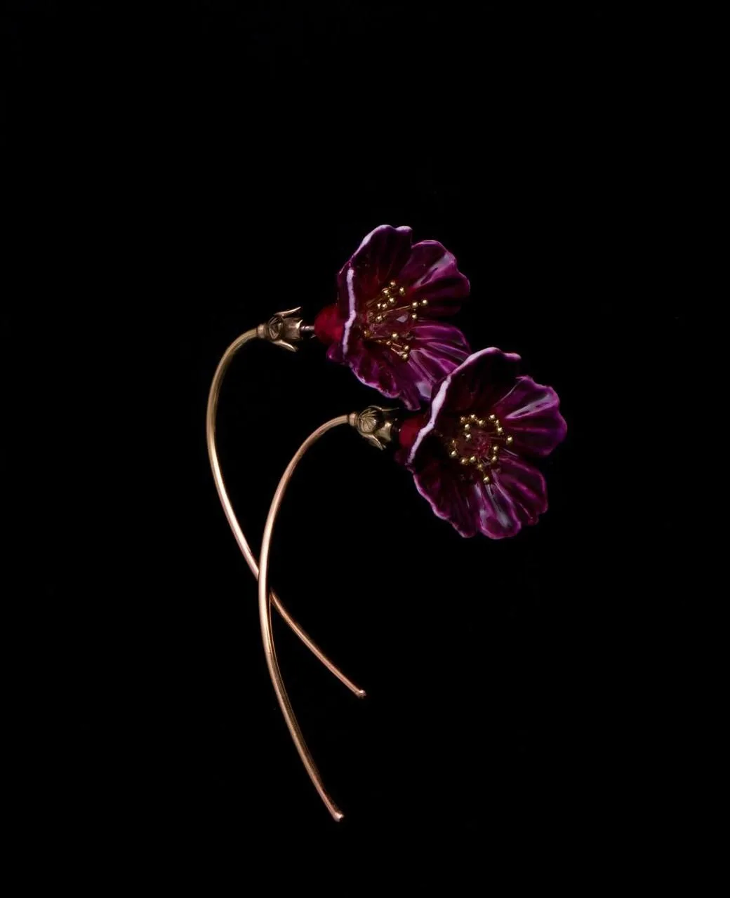 Наш ответ Андерсону 🌸
Такие красивые, будто с полянки цветочки

Настя Бурьян