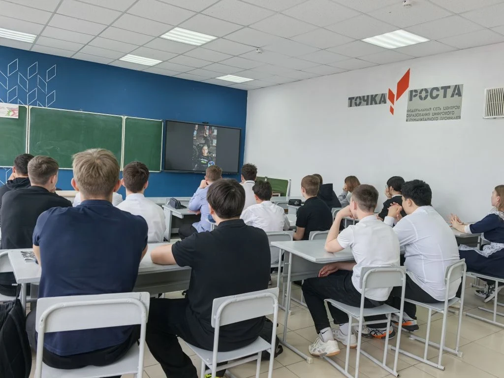 В целях повышения безопасности дорожного движения 17 апреля для обучающихся 6-9 классов был проведен