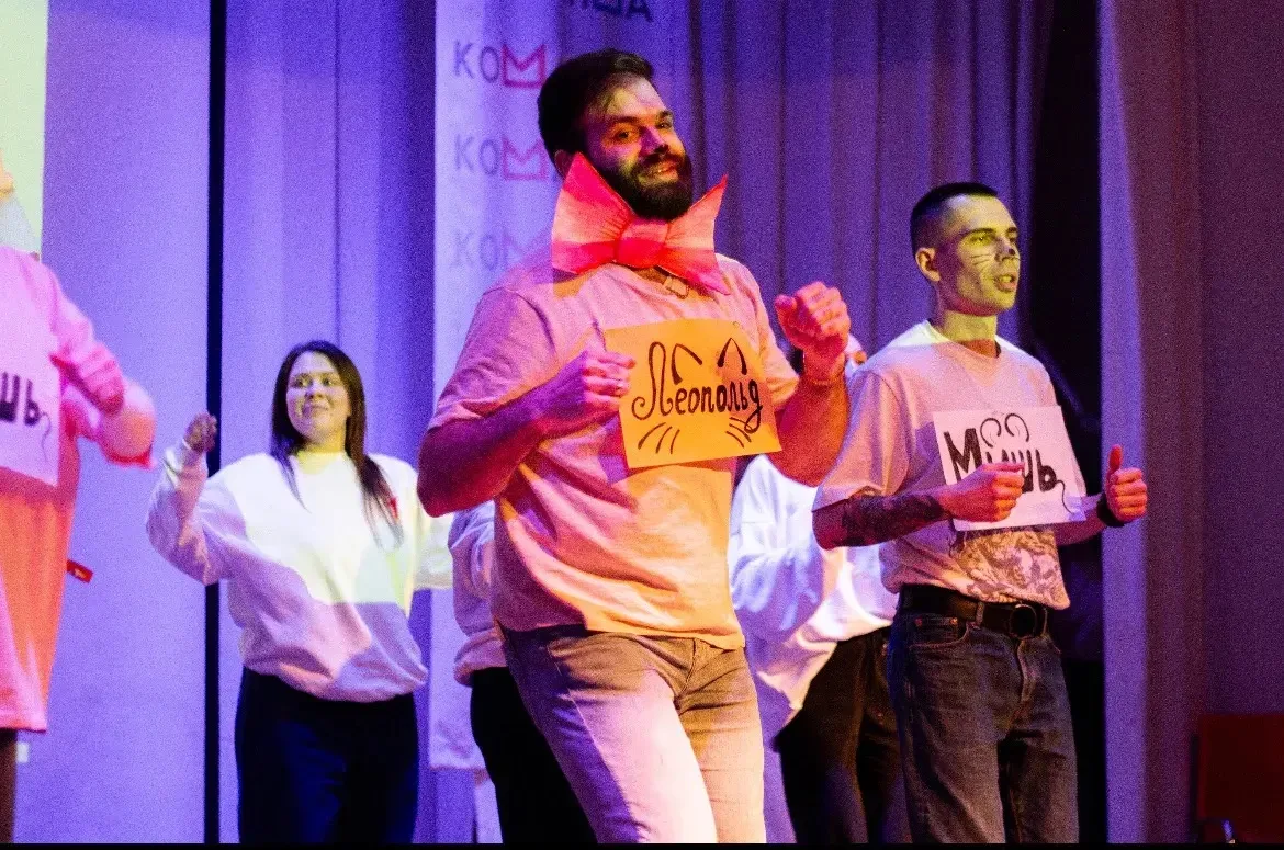 💫ДВИЖЕНИЕ ПЕРВЫХ💫  ✅С 19 по 22 апреля наши ученики нашей #ШколаТропарево стали частью масштабной вые