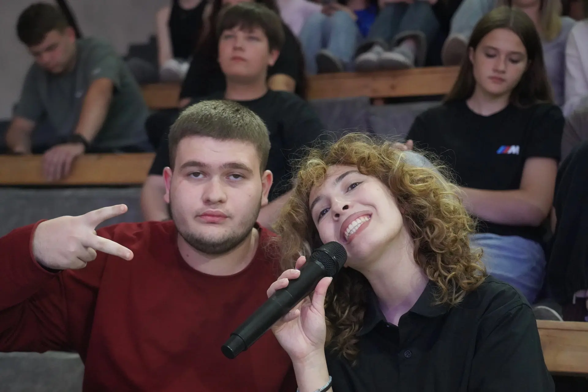 Доброе утро, КБГУ! 💙

Все, что сегодня кажется обычным, однажды может стать теплым воспоминанием. П