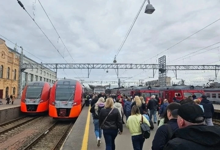 «Выборгский экспресс» запускает дополнительные рейсы в конце июня

Как стало известно, скоростной по