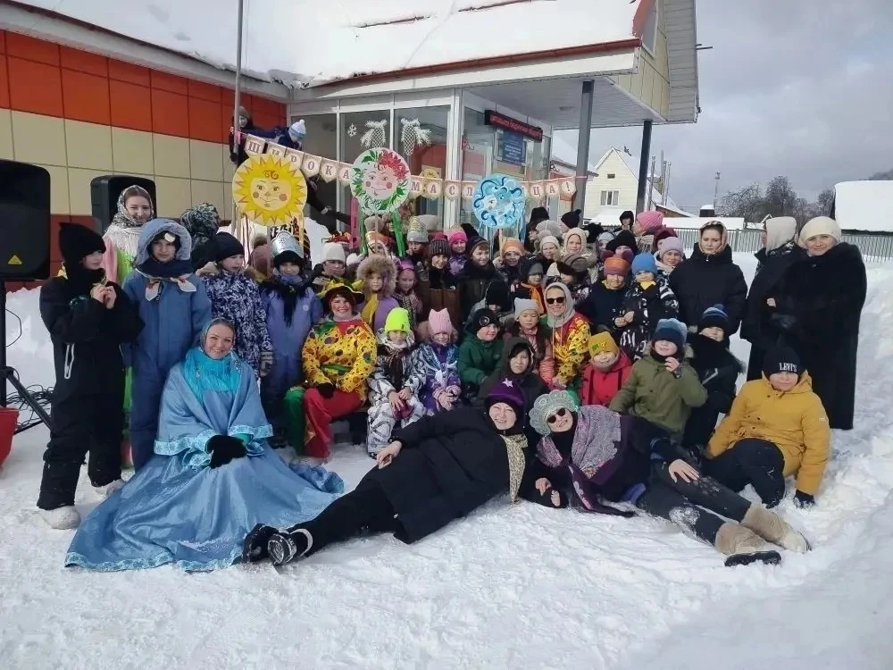 ☀️В Богородском округе состоялось яркое празднование Дня народных промыслов, ставшее точкой притяжен