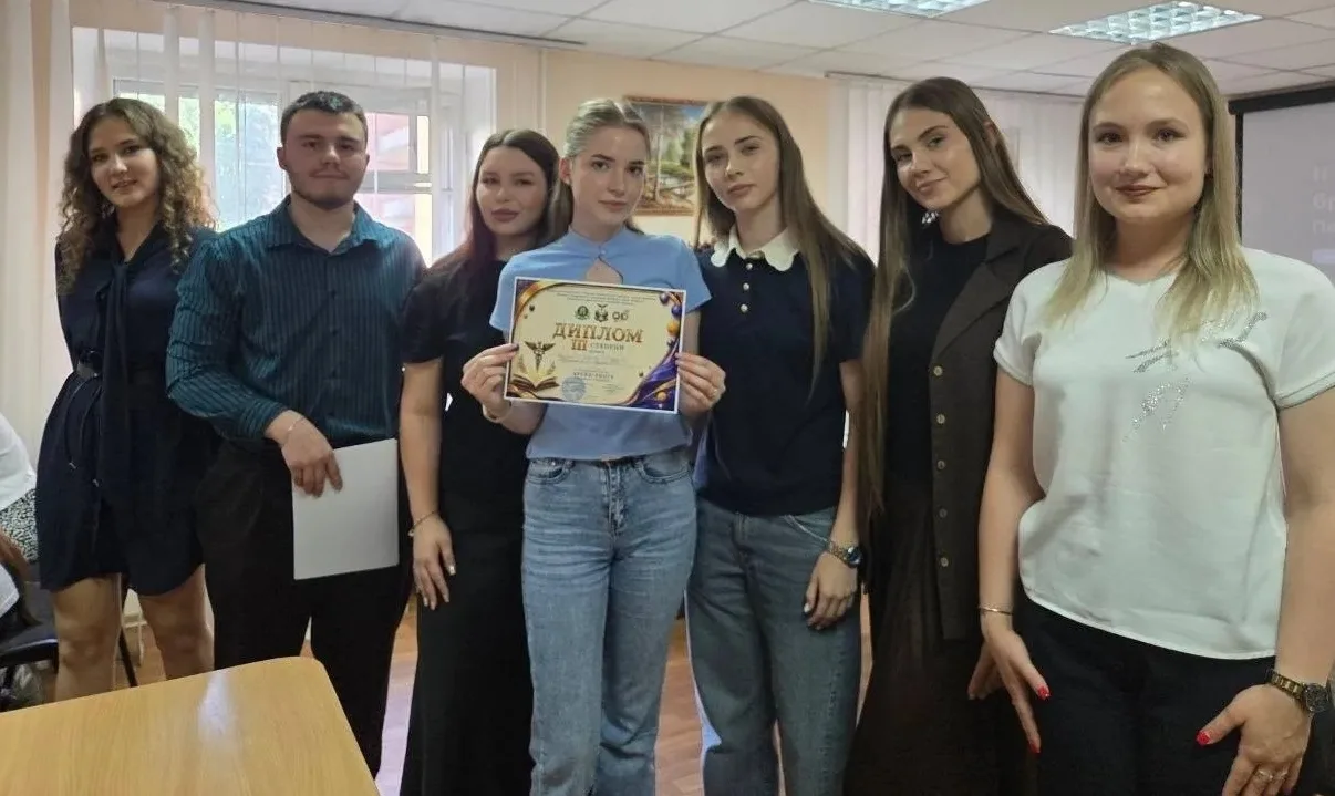 Изображение 3 к публикации «Донецкий государственный медицинский университет имени М. Горького»