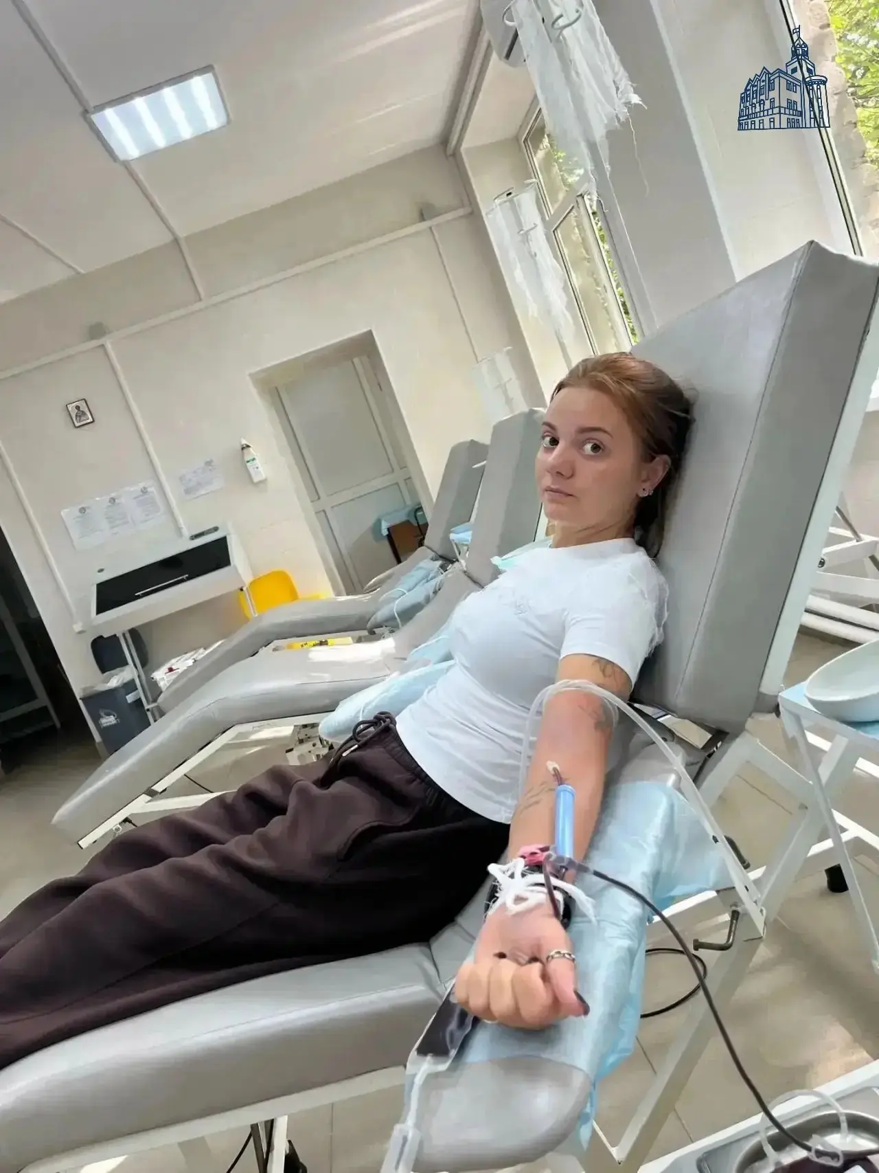 Не словом, а делом! 🚑❤️