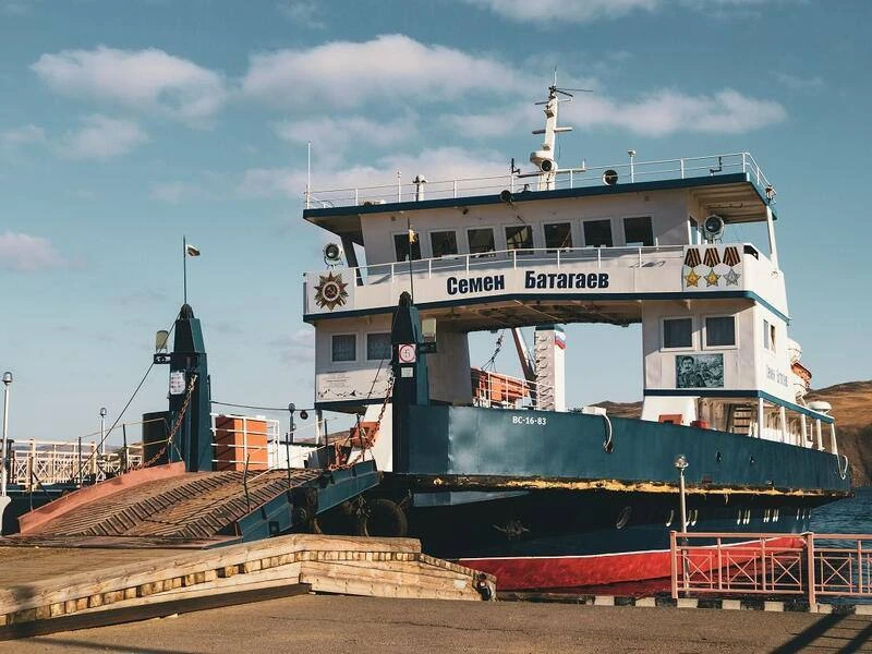 Изменения в движении паромной переправы «МРС-Ольхон-МРС» 

Теплоход «Семен Батагаев» временно не вып