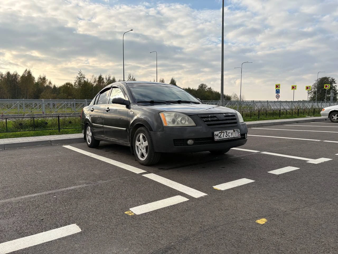 Chery Fora A21