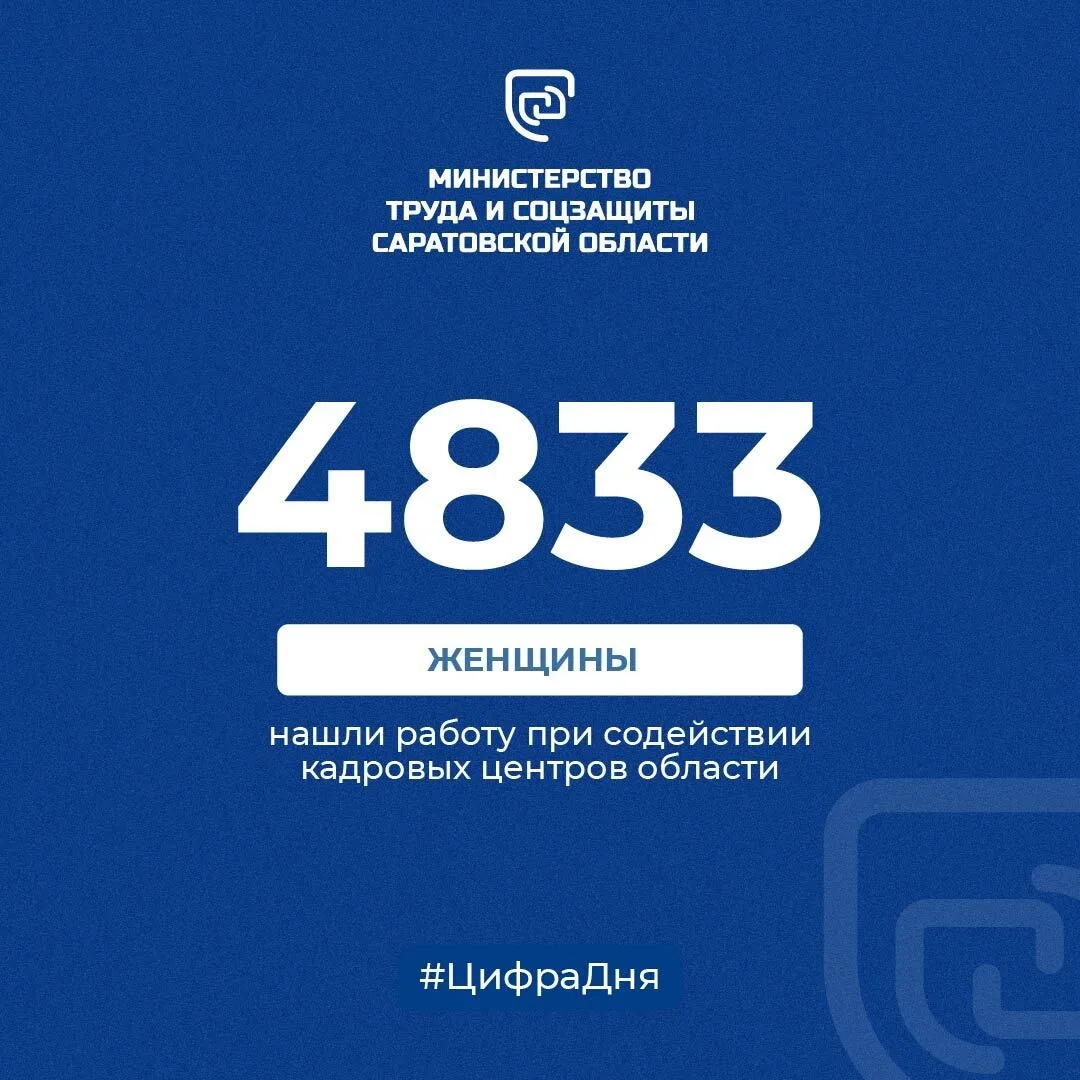 👩🏻‍💼С начала 2026 года специалисты территориальных кадровых центров области помогли ...