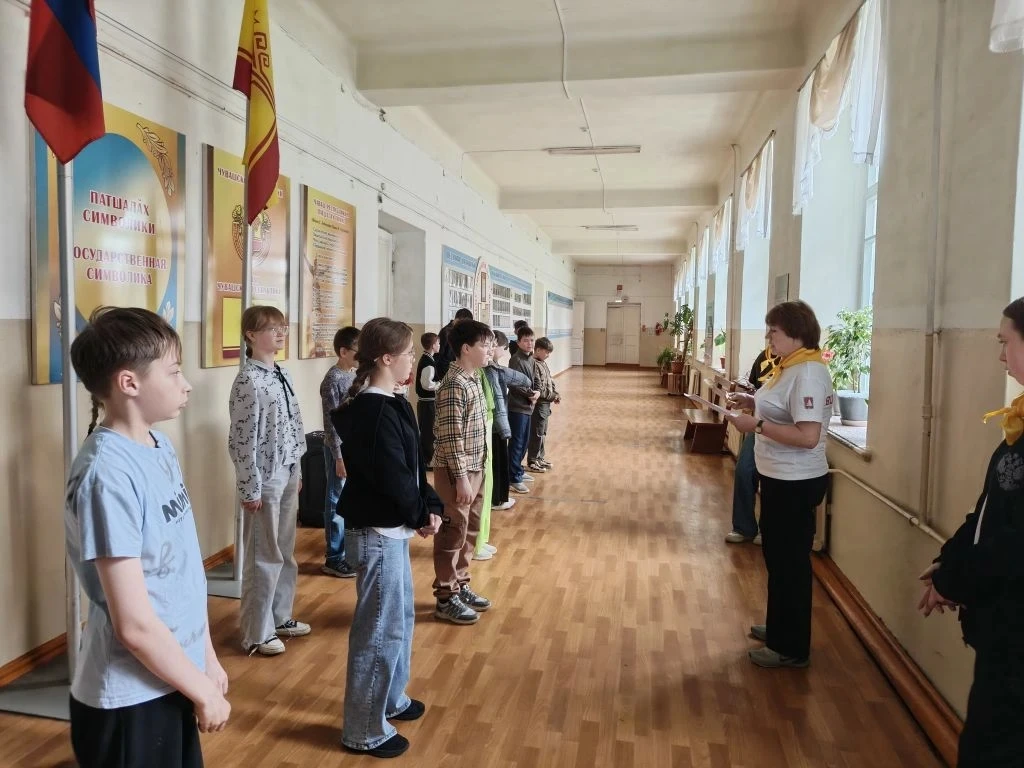 🌈 День открытий в лагере «Дружба без границ»!