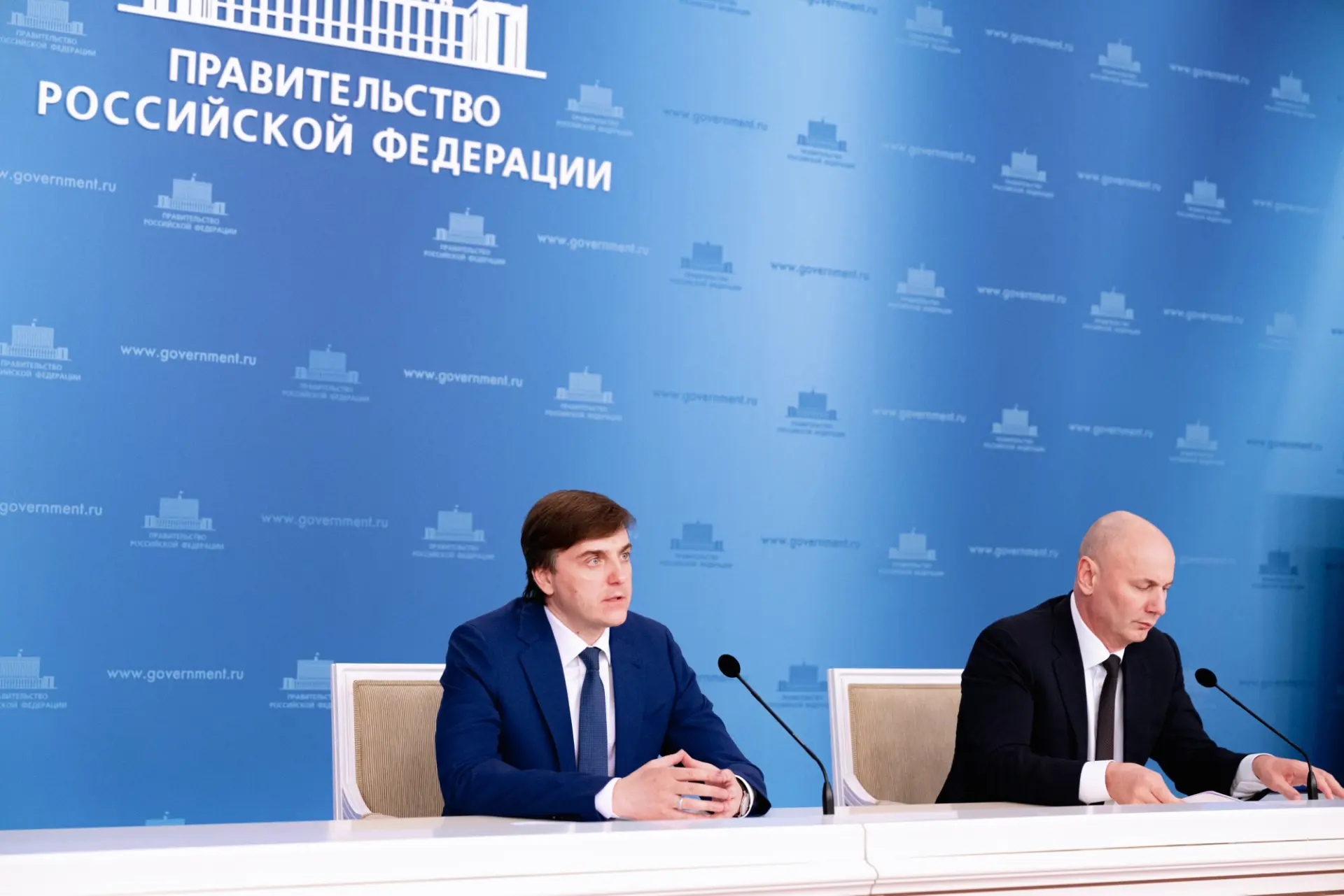 Министр просвещения РФ Сергей Кравцов: ЕГЭ подтверждает свою эффективность как объектив...