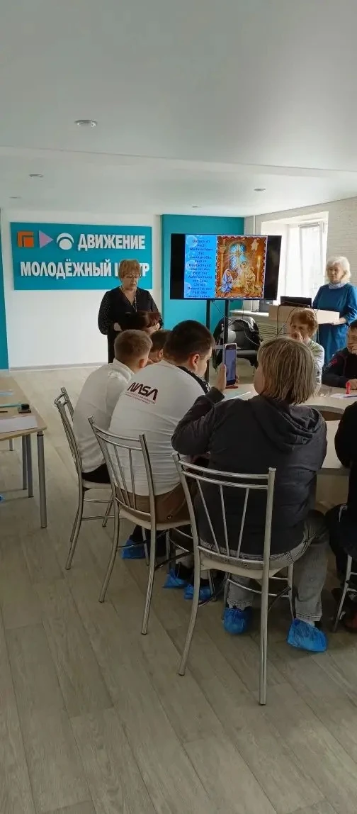 🐰🥚 Пасхальные традиции российских немцев: диалог культур в действии! 🇩🇪✨   2026 год объявлен Годом н