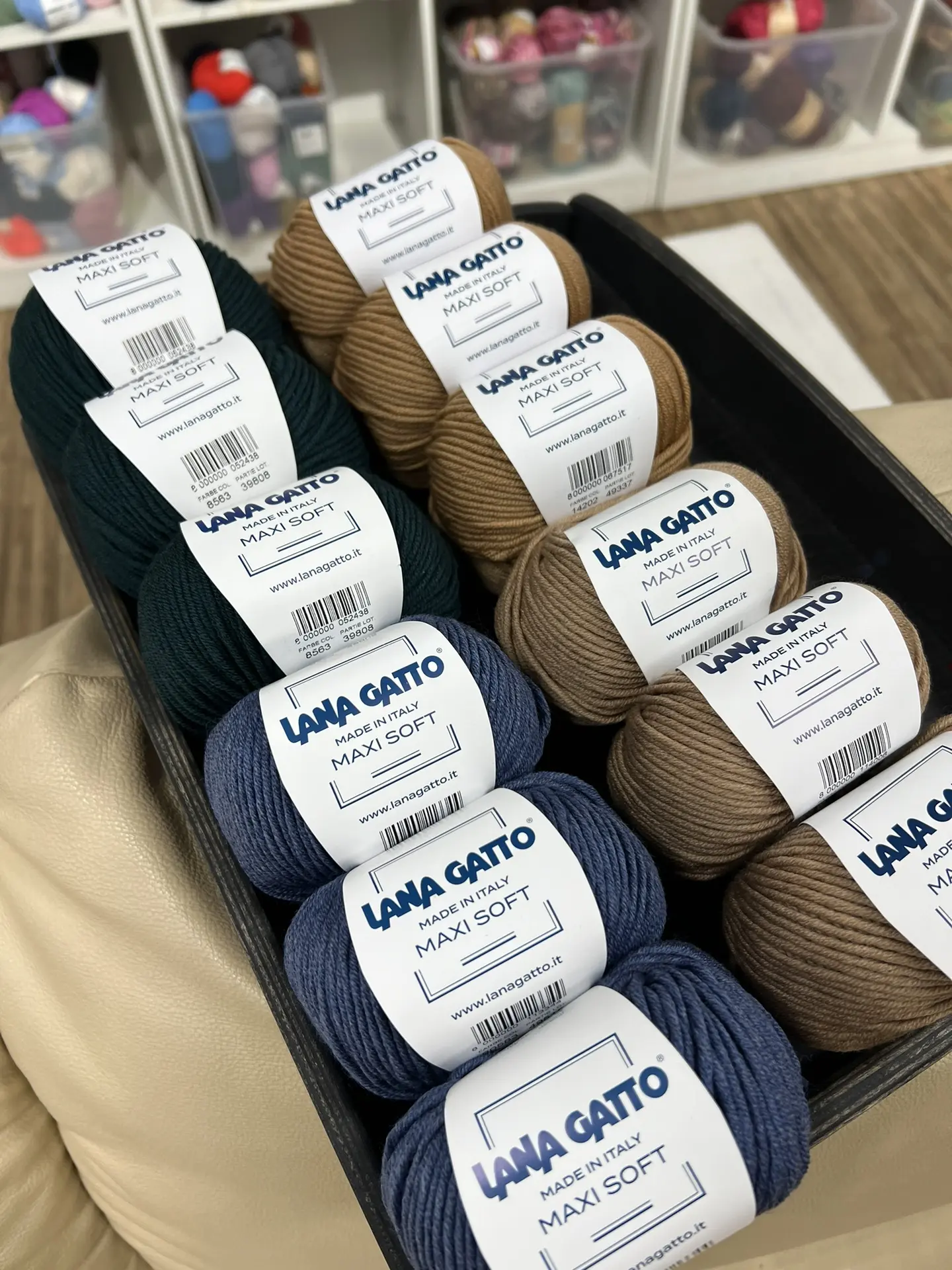 Показываем остатки популярных оттенков Maxi Soft 🍂