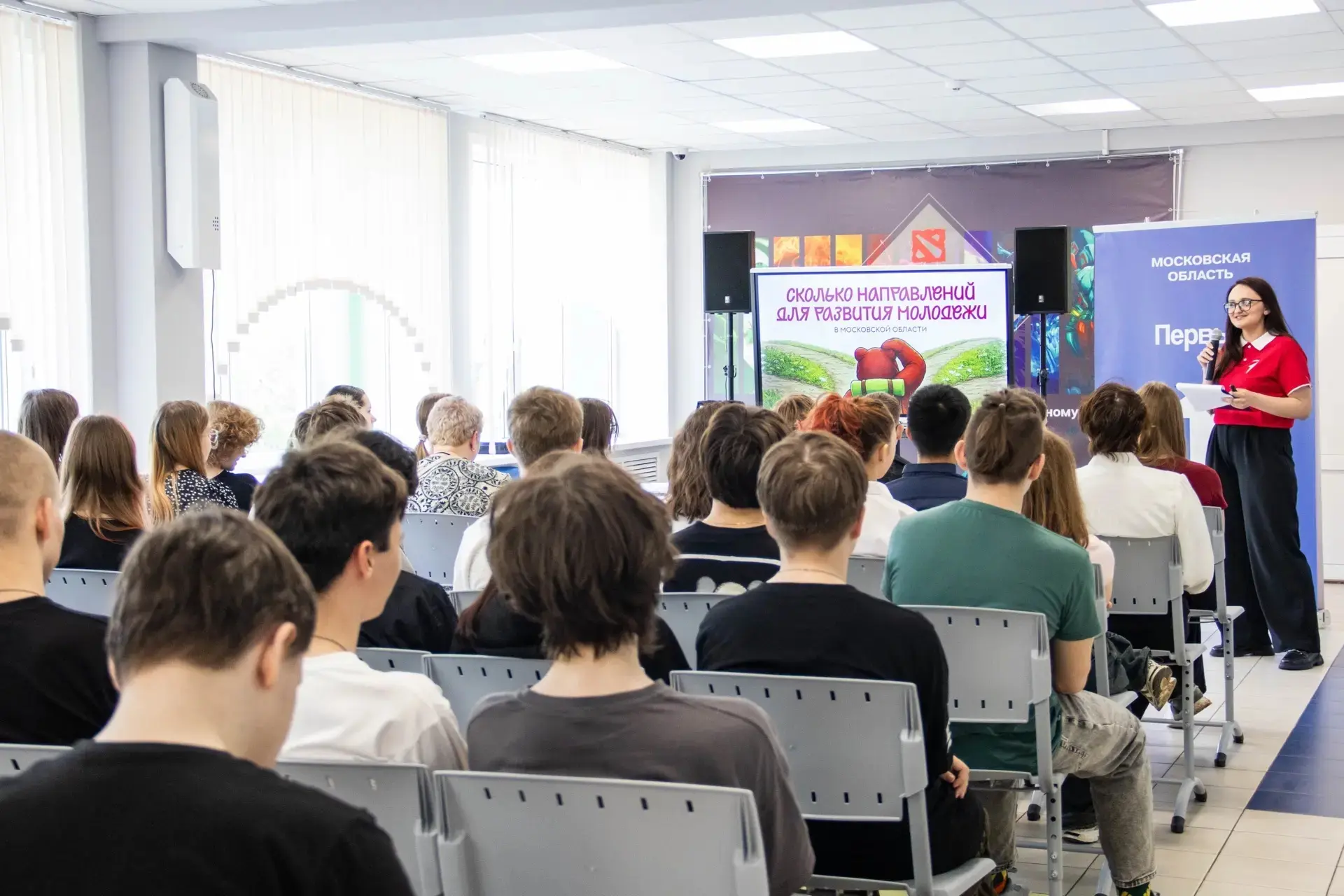 🚀 Открыт сезон образовательной программы «Проводники смыслов. Новый маршрут»!  Это масштабный Всерос