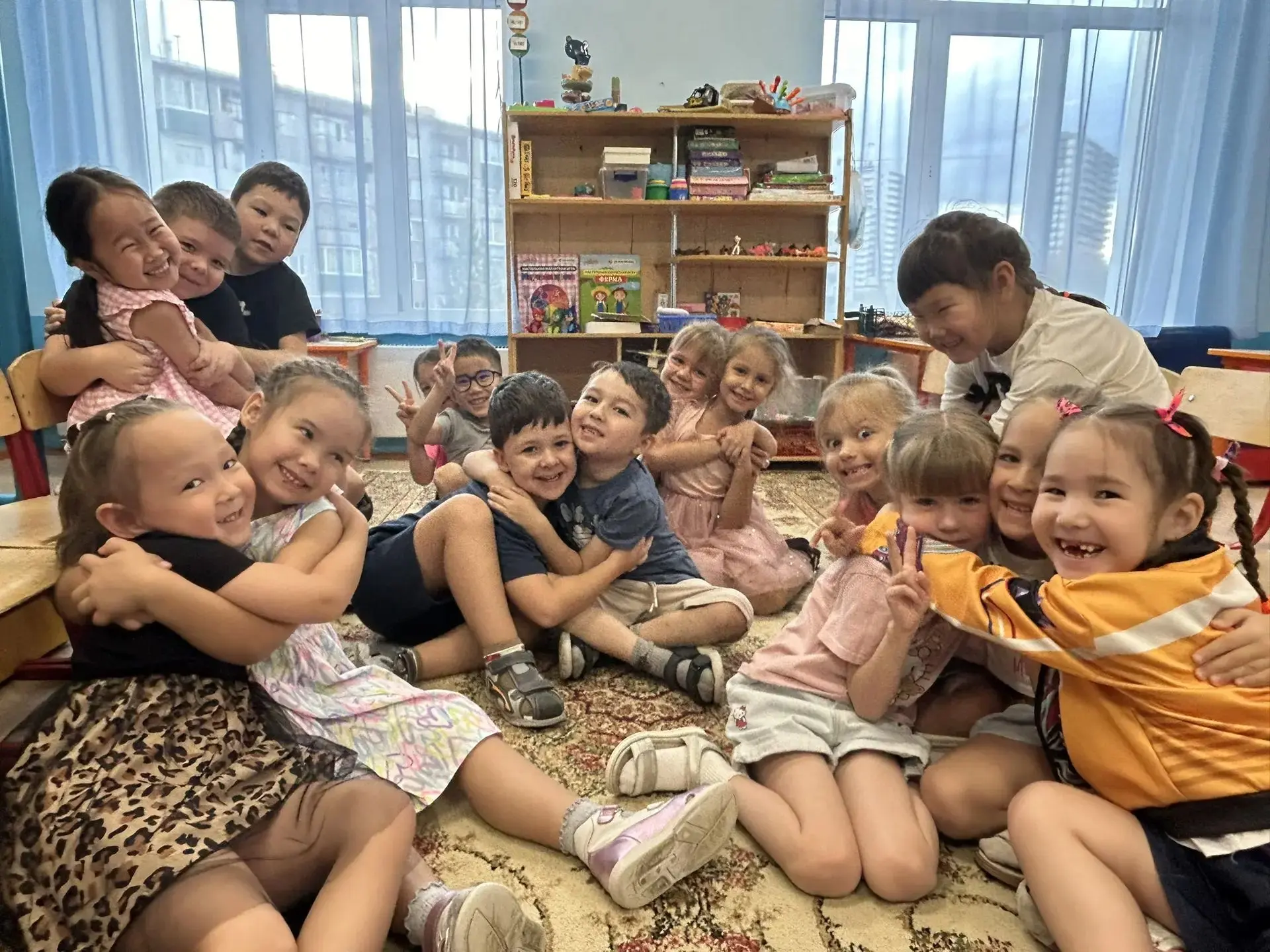 Всем доброго утра понедельника друзья 💥