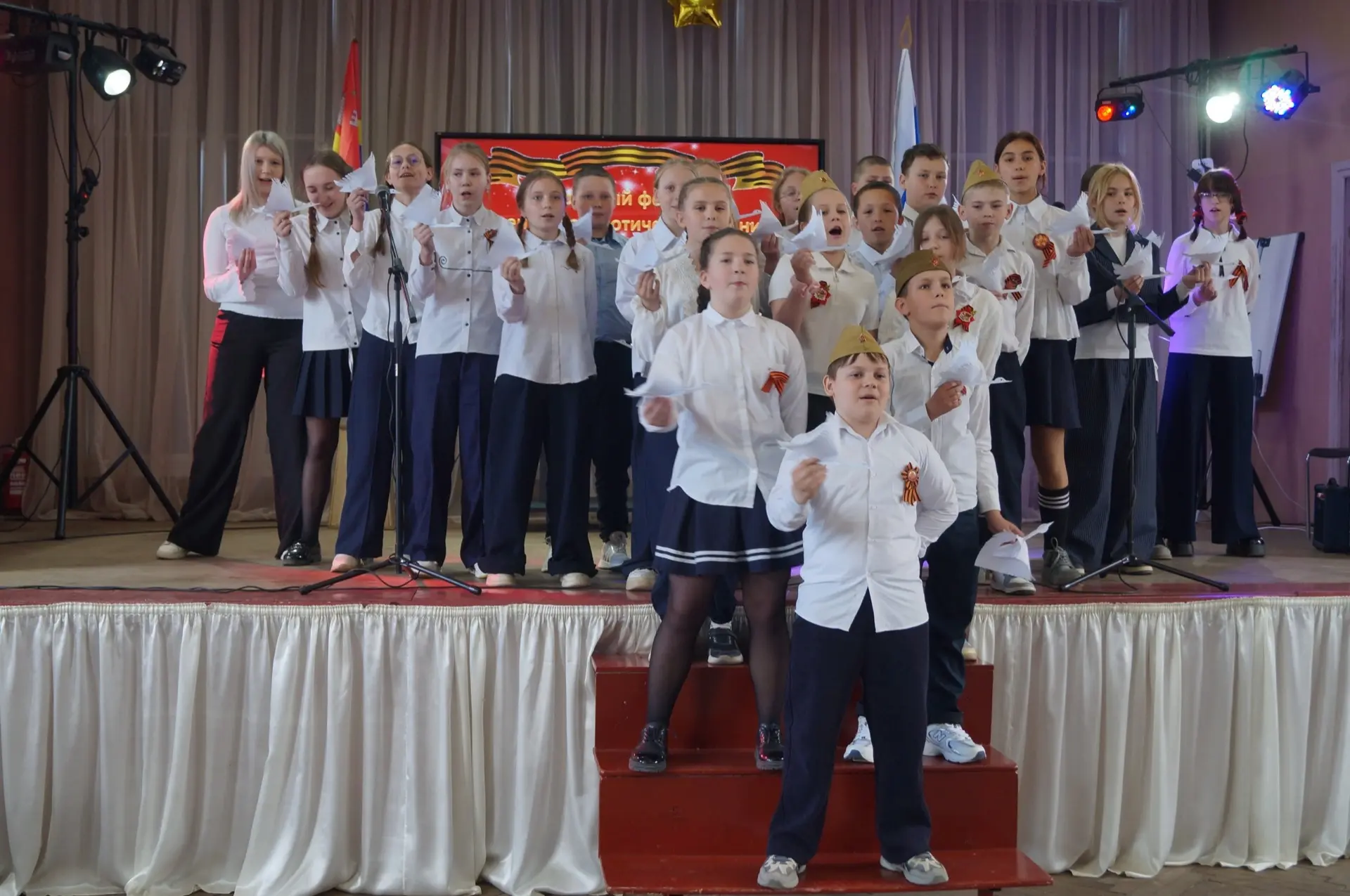 🎤 29 апреля — день, когда песни говорили громче слов!