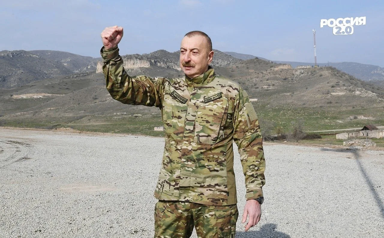 Азербайджан взял курс на войну