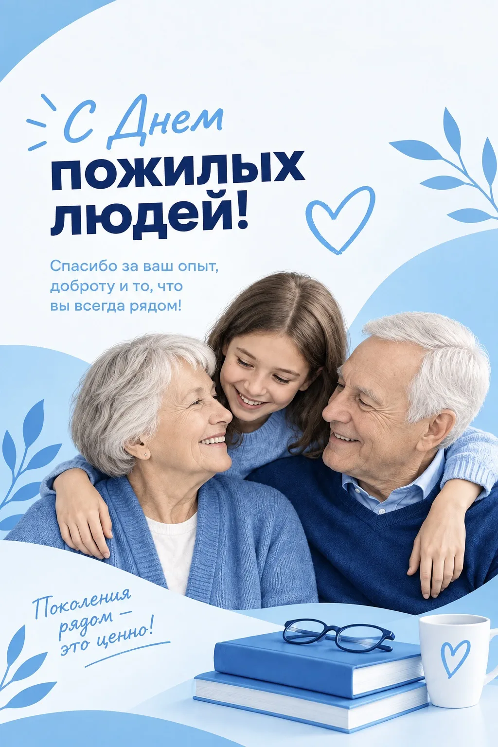🕖Время сказать теплые слова