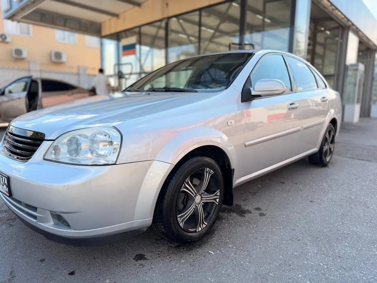 2007 год