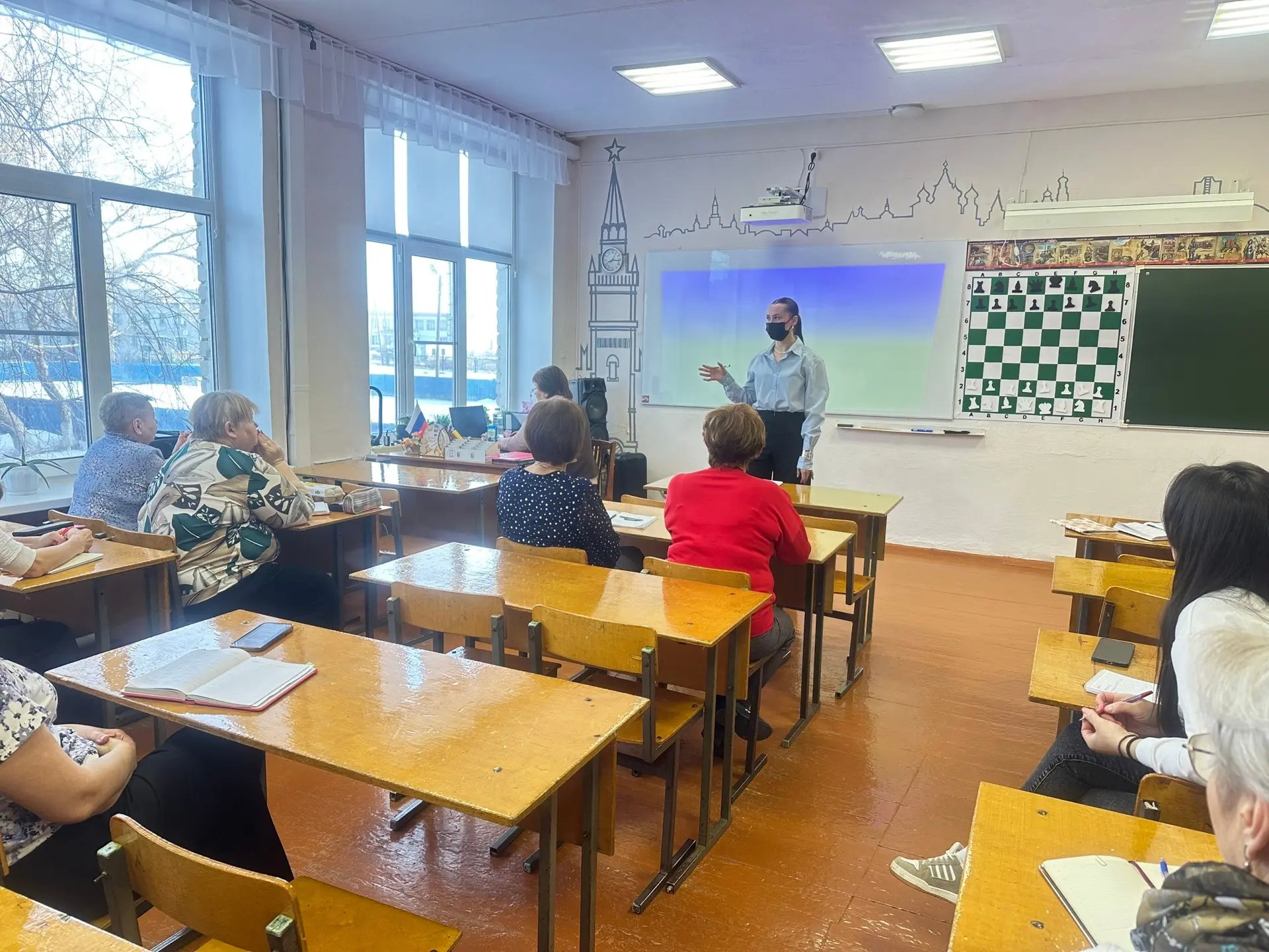 📢 В нашей школе прошло очередное заседание штаба воспитательной работы.

Повестка дня была насыщенн