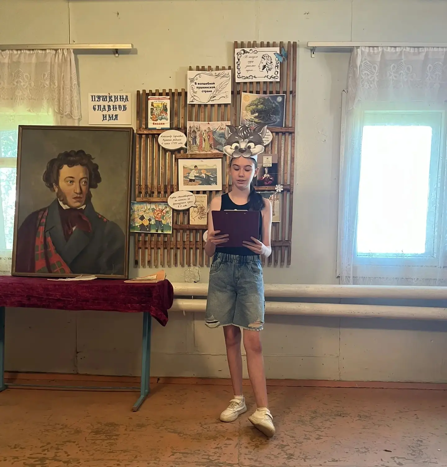 ✒️6 июня наша страна отмечает знаменательный праздник – День русского языка, который также известен 