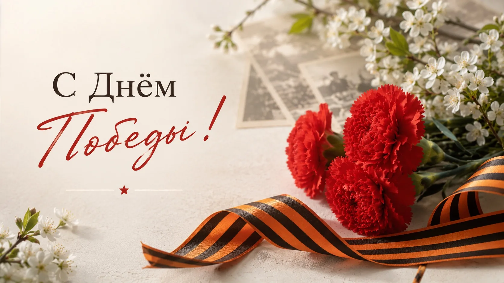 ⭐️ С праздником!