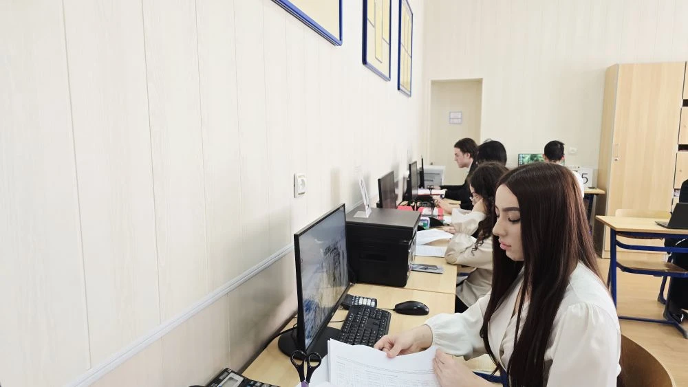 Государственная итоговая аттестация в формате демонстрационного экзамена по специальнос...