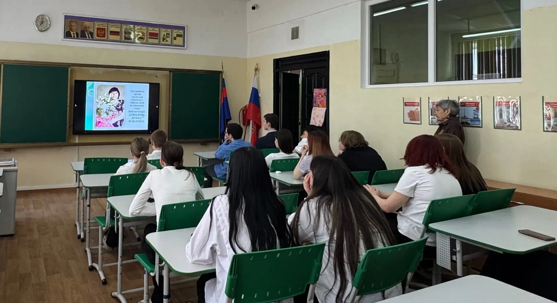 🖼️ В Международный день музеев — в виртуальное пространство истории  Сегодня, 18 мая, в Международны