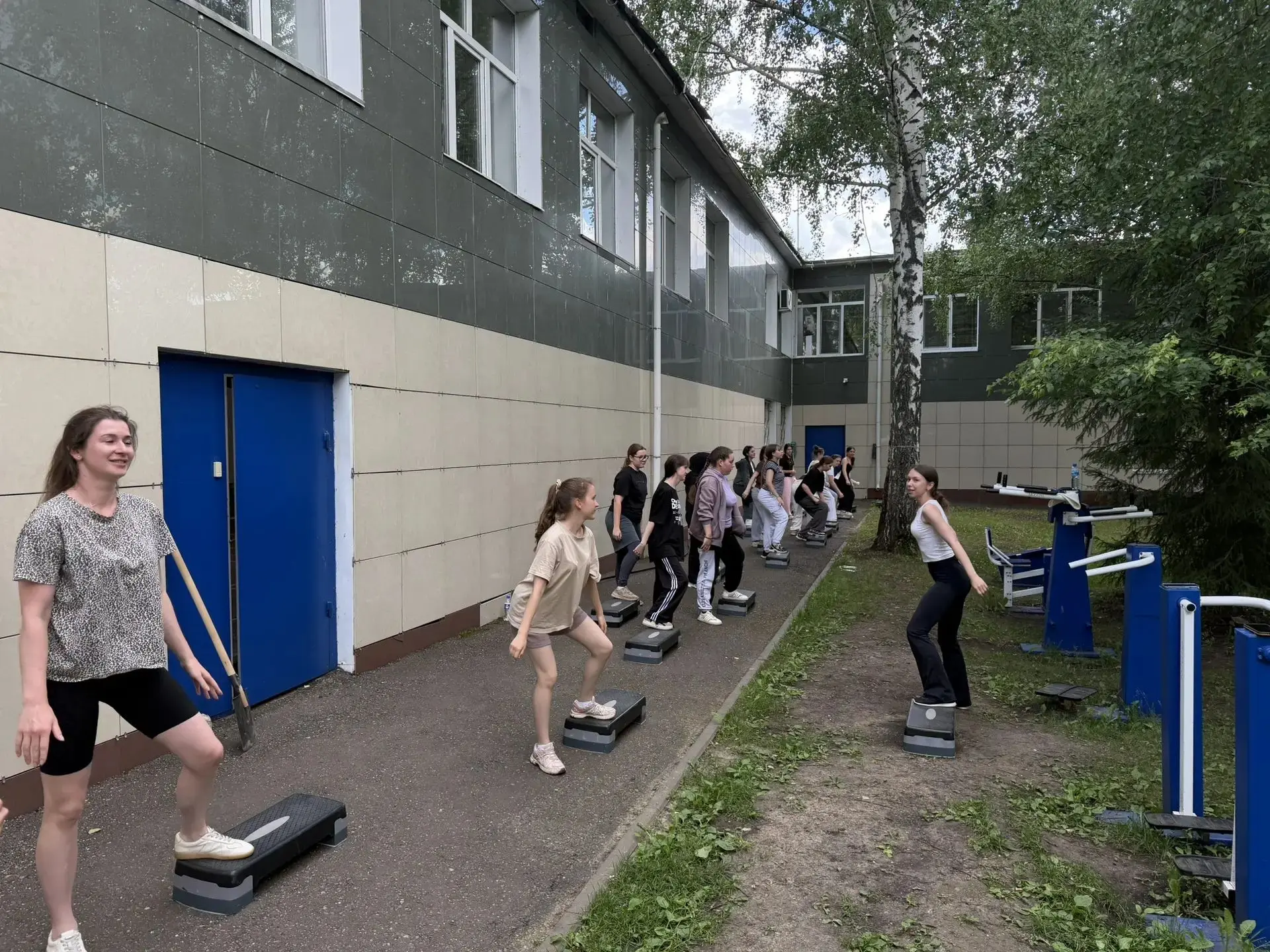 🎉 День физкультурника — праздник энергии и силы! 🎉