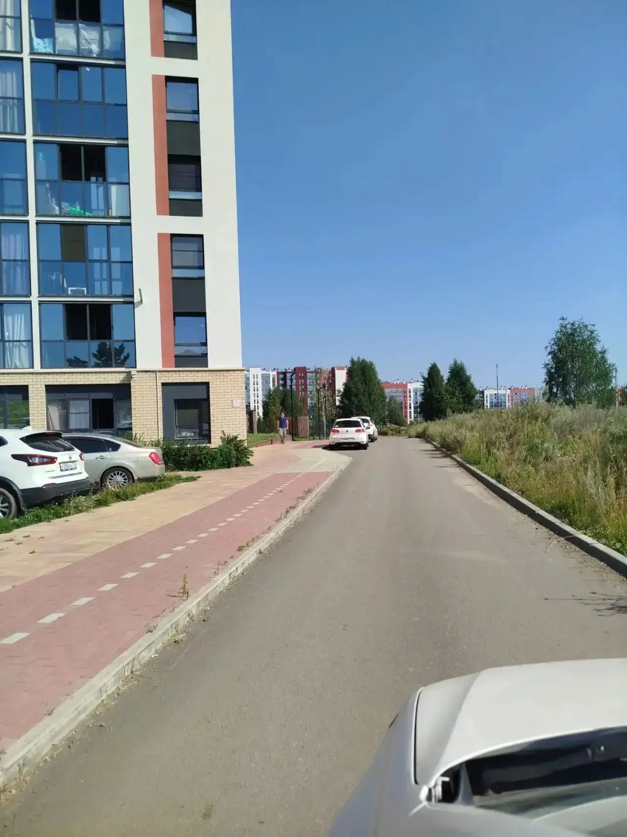 ⚠️  Просьба убрать авто: 

Притяжение ул. Потехина, 5 (проезд у 1-го подъезда)

Уважаемые автовладел