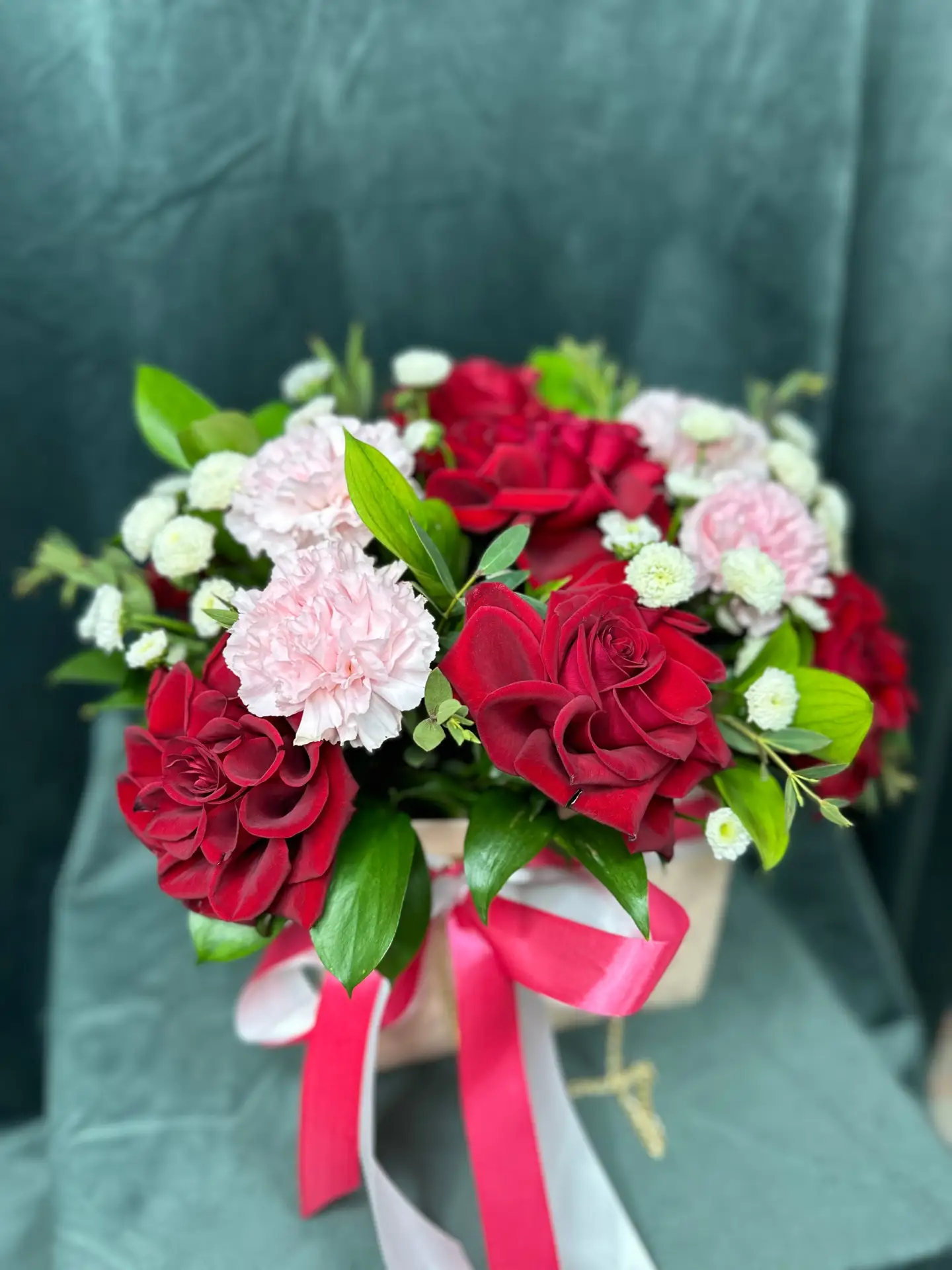 ❤ Композиция «Бархатный шик»