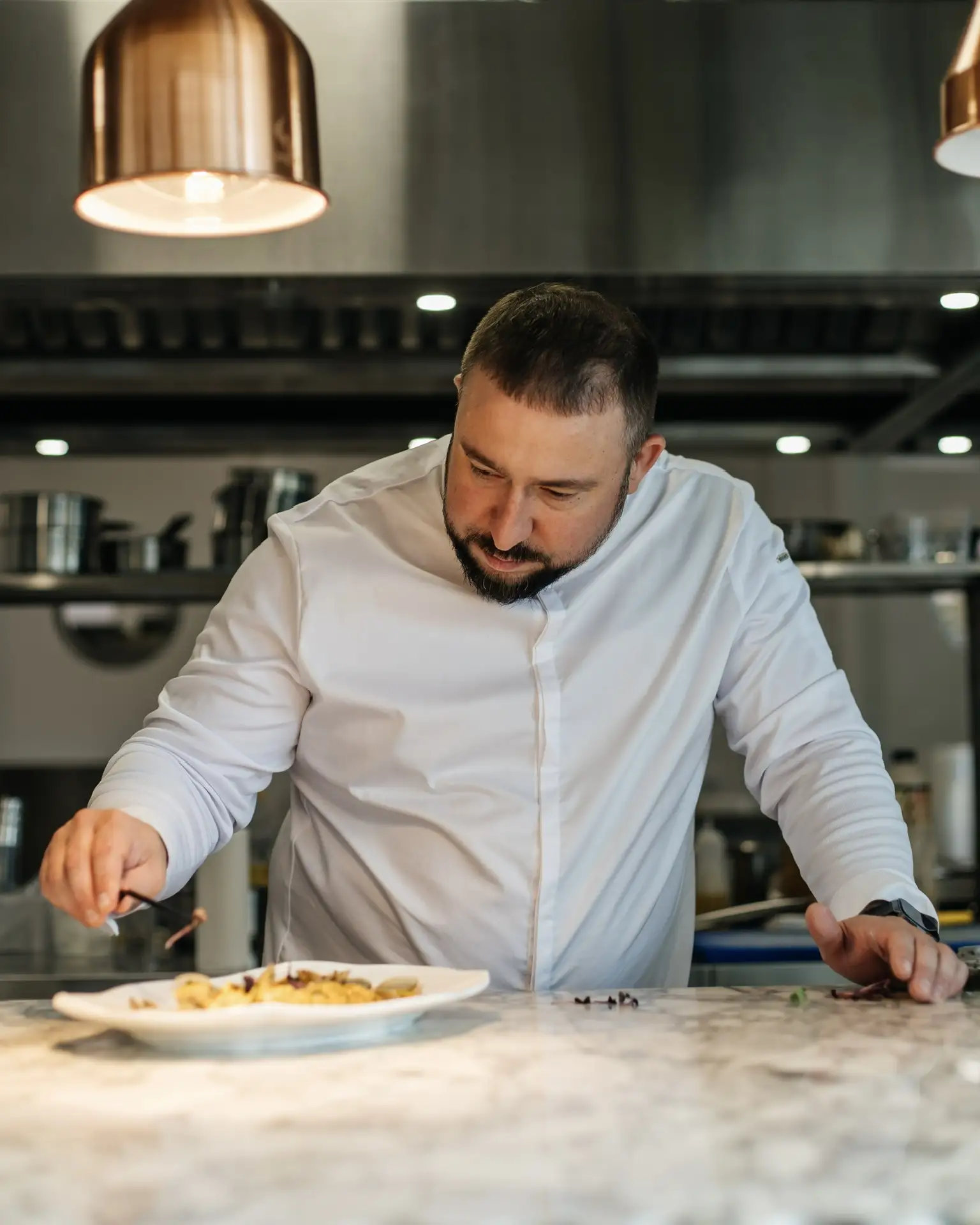 Приехать в «Тугай» можно без повода 🍝