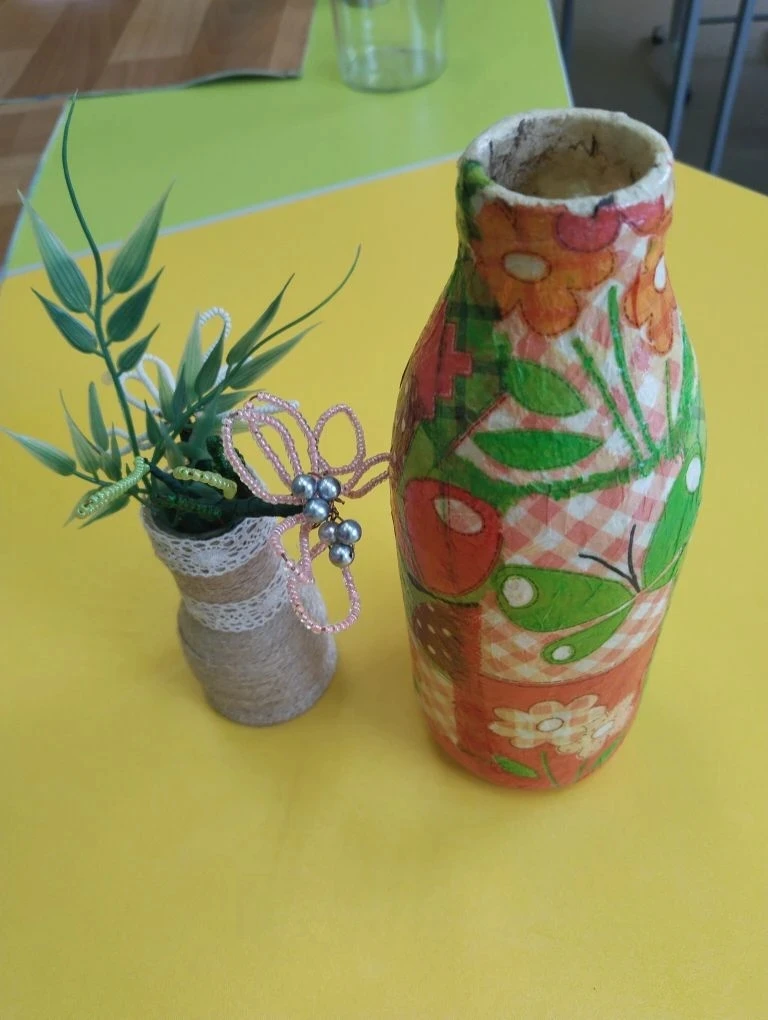 🎨 Творческие будни в лагере!✨