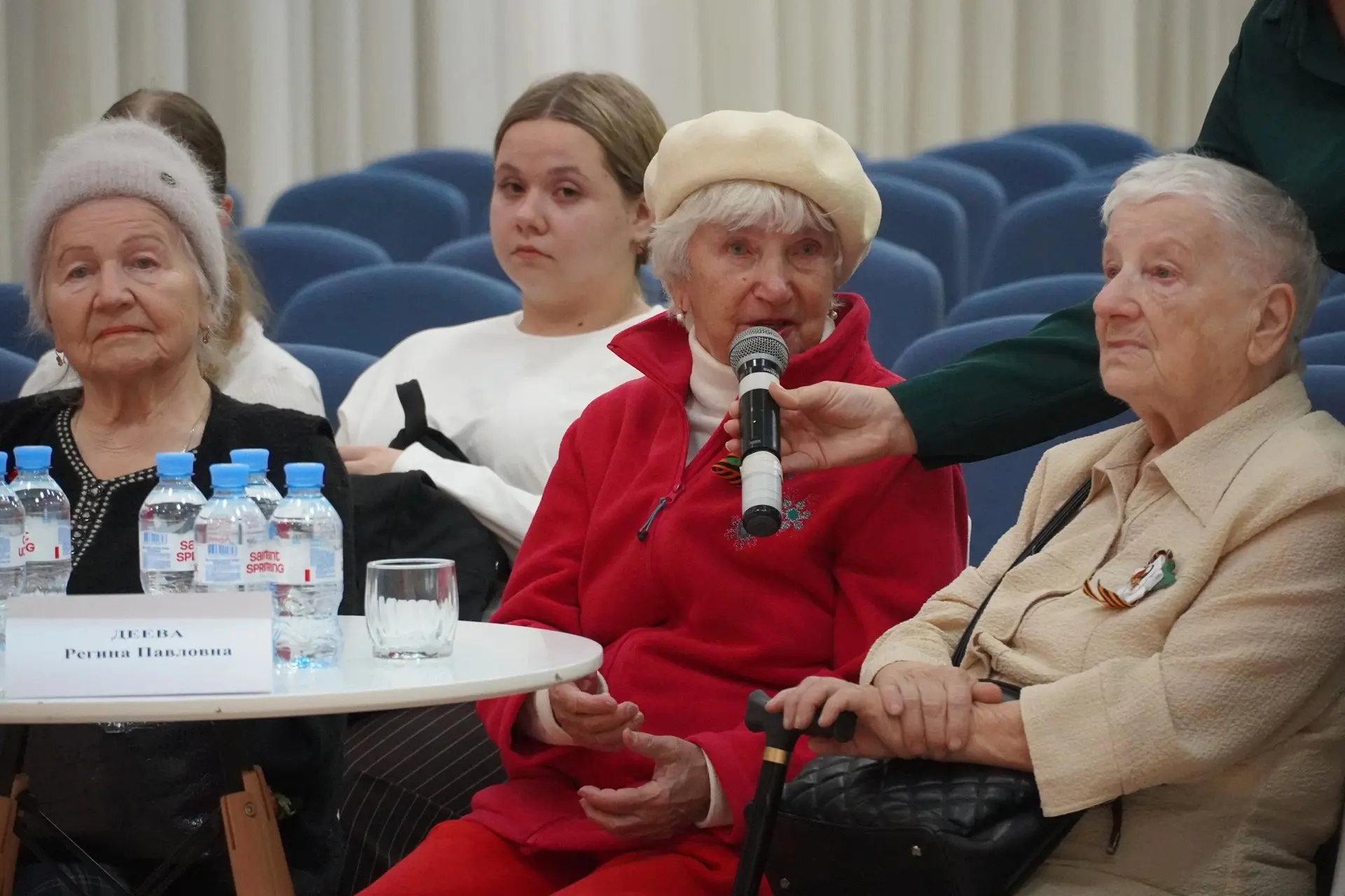 🕊 Сплетаем нити памяти