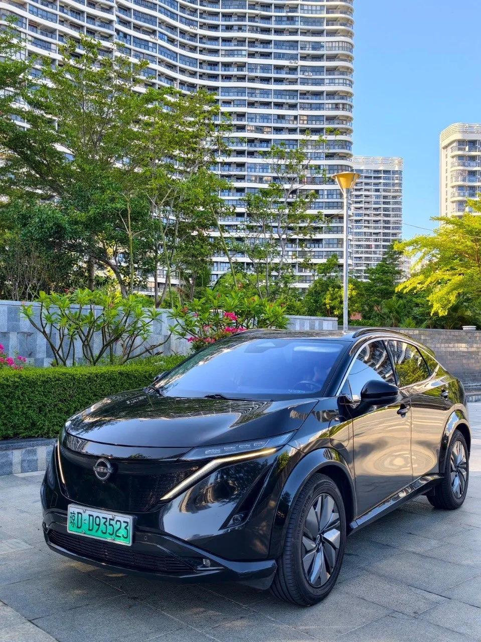 🎌NISSAN ARIYA из Китая🇨🇳
Год: 2022
Двигатель: Электрический
70 000 км пробега

💰от 2.900 000 руб