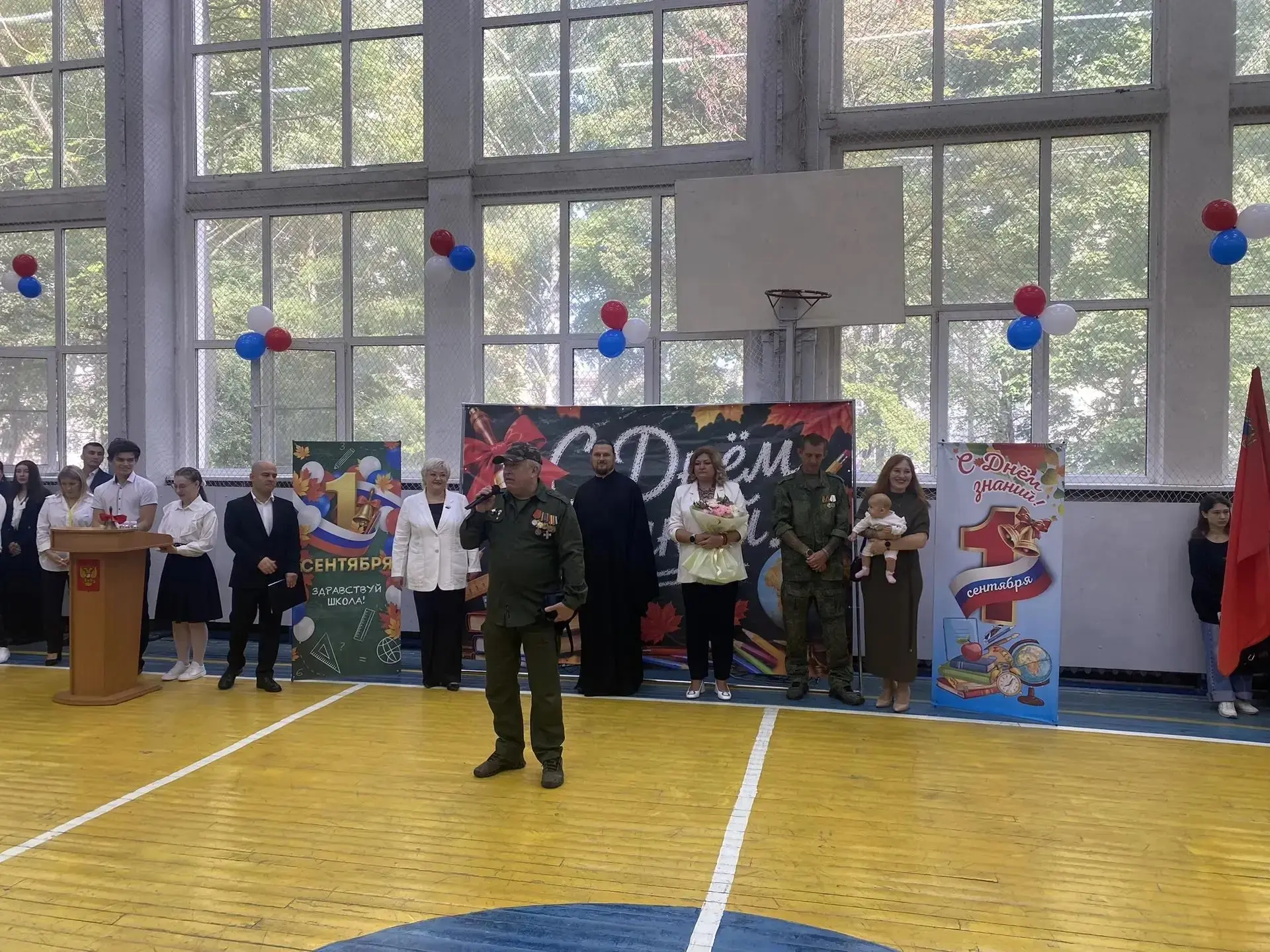 Заместитель Председателя Совета депутатов городского округа Подольск Андрей Владимирови...