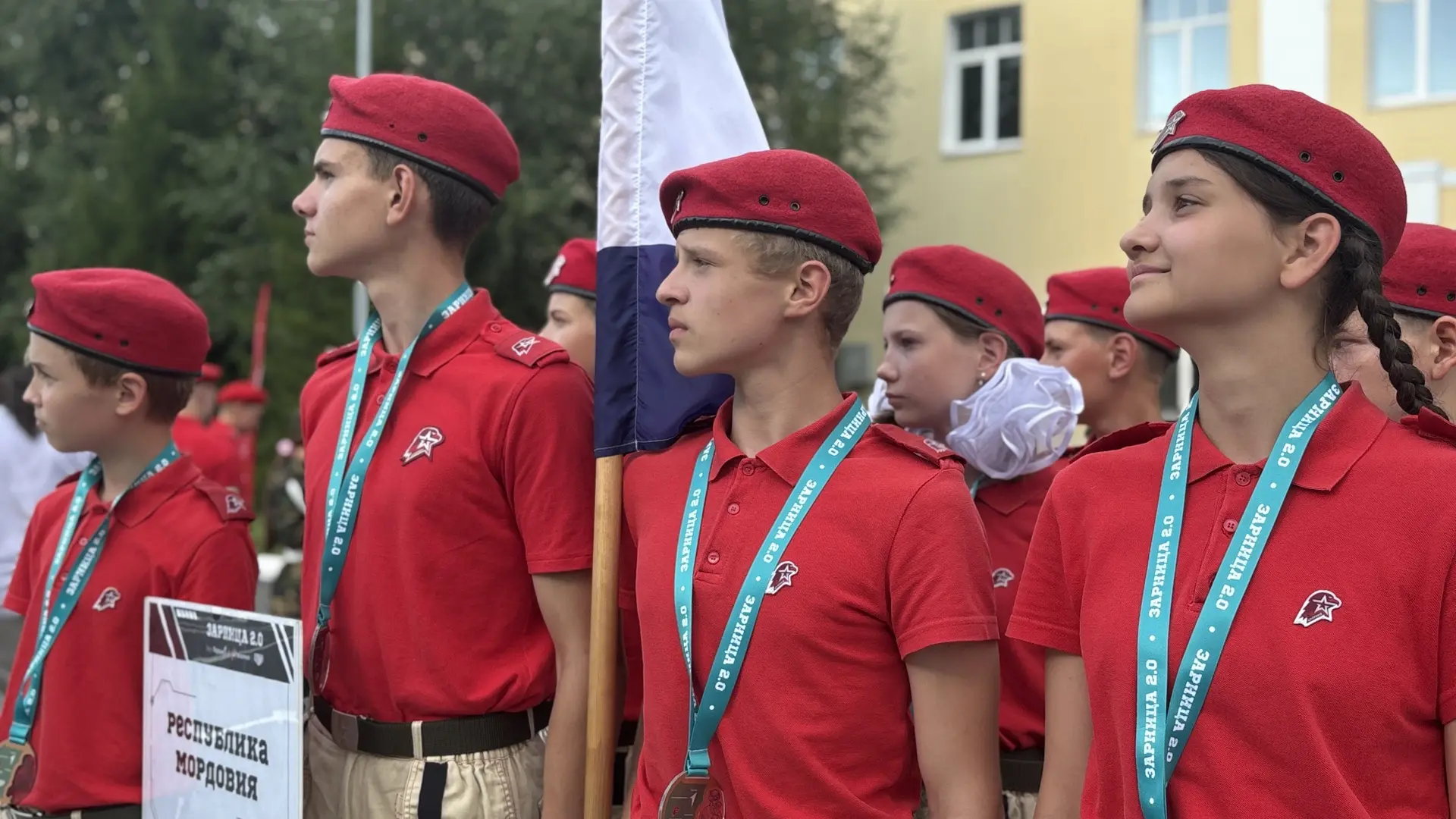 🥉УРА! Мы в тройке лучших!

Позади напряженные этапы, бессонные ночи подготовки и море адреналина. С