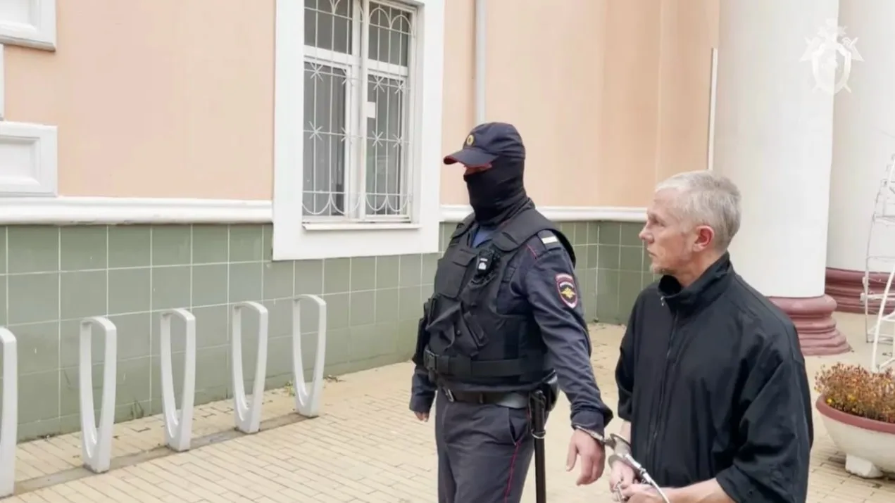 Маньяку Алексею Гаськову дали пожизненное за серию убийств и изнасилований.